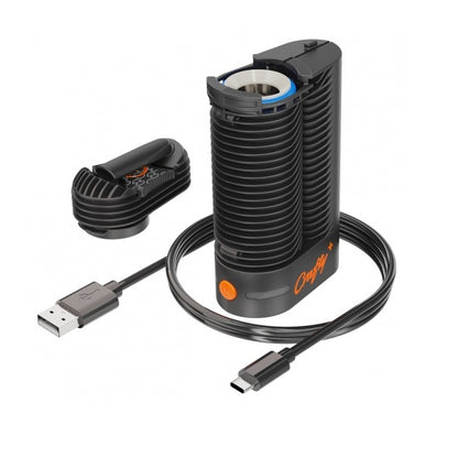.Vaporizador Crafty+ 2.0