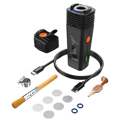.Vaporizador Veazy Balck