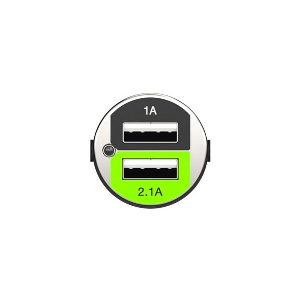 Crafty Caricatore Auto USB