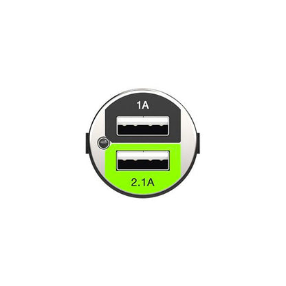 Crafty Caricatore Auto USB