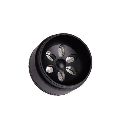 Grinder Pollinatore & Micro Dose Da Vinci 50 mm.