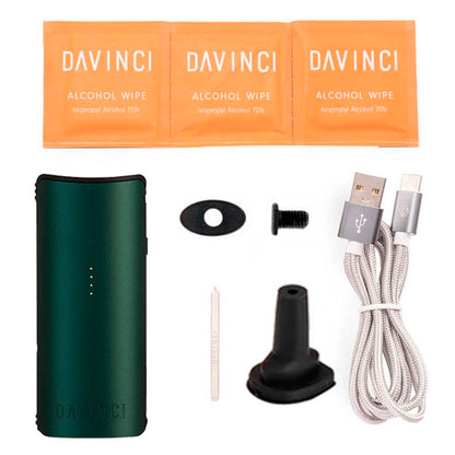 .Vaporizador Da Vinci MIQRO-C Green