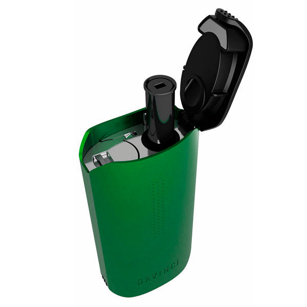 .Vaporizador Da Vinci IQC Green