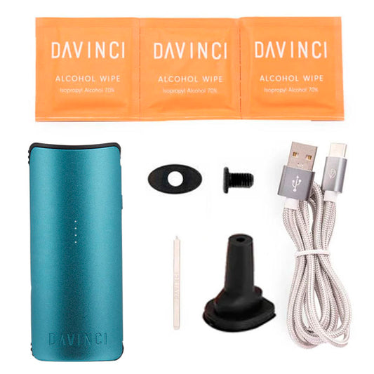 .Vaporizador Da Vinci MIQRO-C Blue