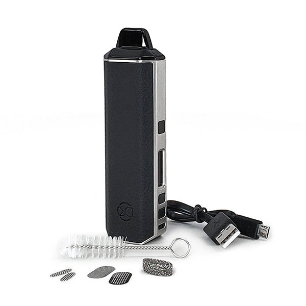 Vaporizzatore X-vape X-max Aria+ Plus Black