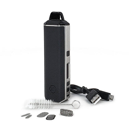 Vaporizzatore X-vape X-max Aria+ Plus Black