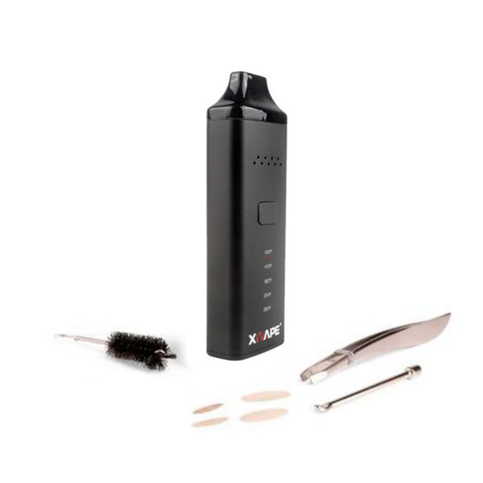 Vaporizzatore X-vape X-max Avant Nero