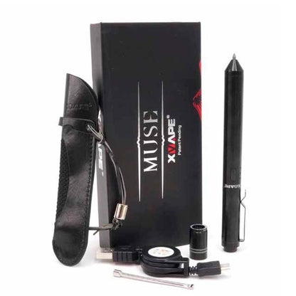 Vaporizzatore X-vape X-max Muse Black