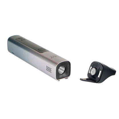 Vaporizzatore X-vape X-max V3 Pro Silver