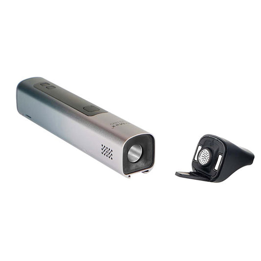 Vaporizzatore X-vape X-max V3 Pro Silver