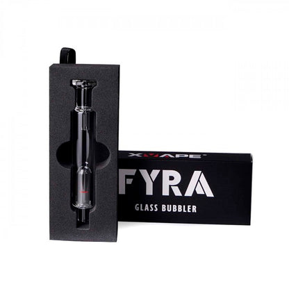 X-vape X-max Fyra Glass Bubbler