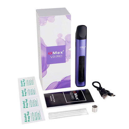 Vaporizzatore X-vape X-max V3 Pro Viola