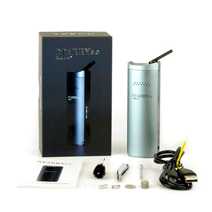 Vaporizador X-vape X-max Starry V3.0 Gris