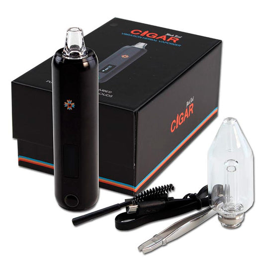 Vaporizador Cigar Black Leaf