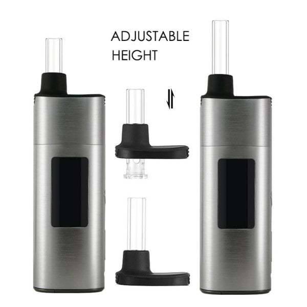 Vaporizzatore X-vape X-max Xlux Roffu Air Blue