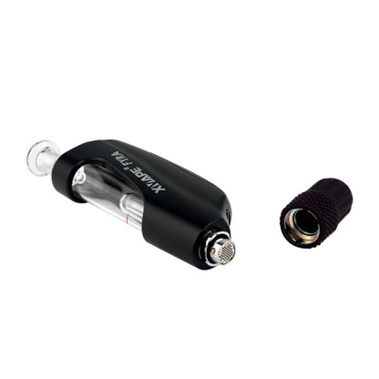 Vaporizzatore X-vape X-max Fyra Black All in One