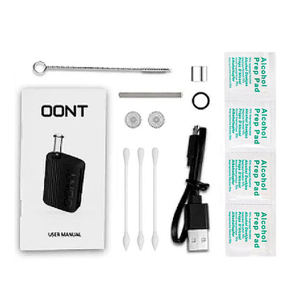 X-vape X-max OONT Black Vaporizer