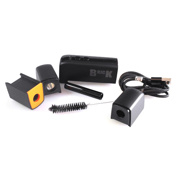 Vaporizador Brick Black Leaf