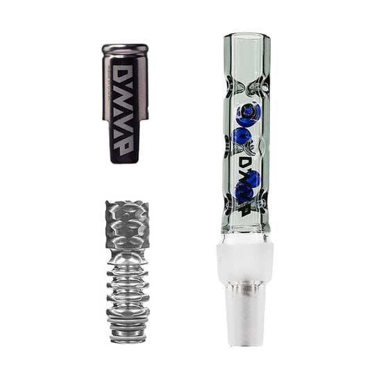 .Vaporizador DynaVap BB3 Stem Cristal Grey
