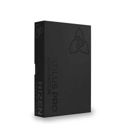 Vaporizador Hizen Stilus Pro konduktion