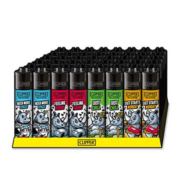 Clipper     Classic 48 ud. Rhinos