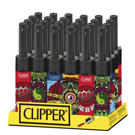 Clipper Minitube 24 units. Tattoo Style