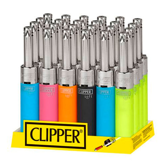 Clipper Minitube 24 units. Soft Colour