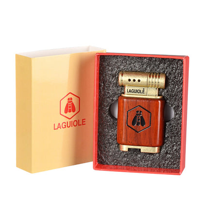 Mechero Laguiole Woody