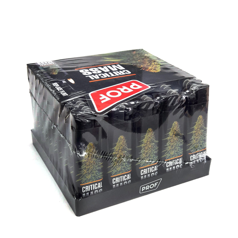 Mechero Fixflame Refill 50 ud. Critical Mass