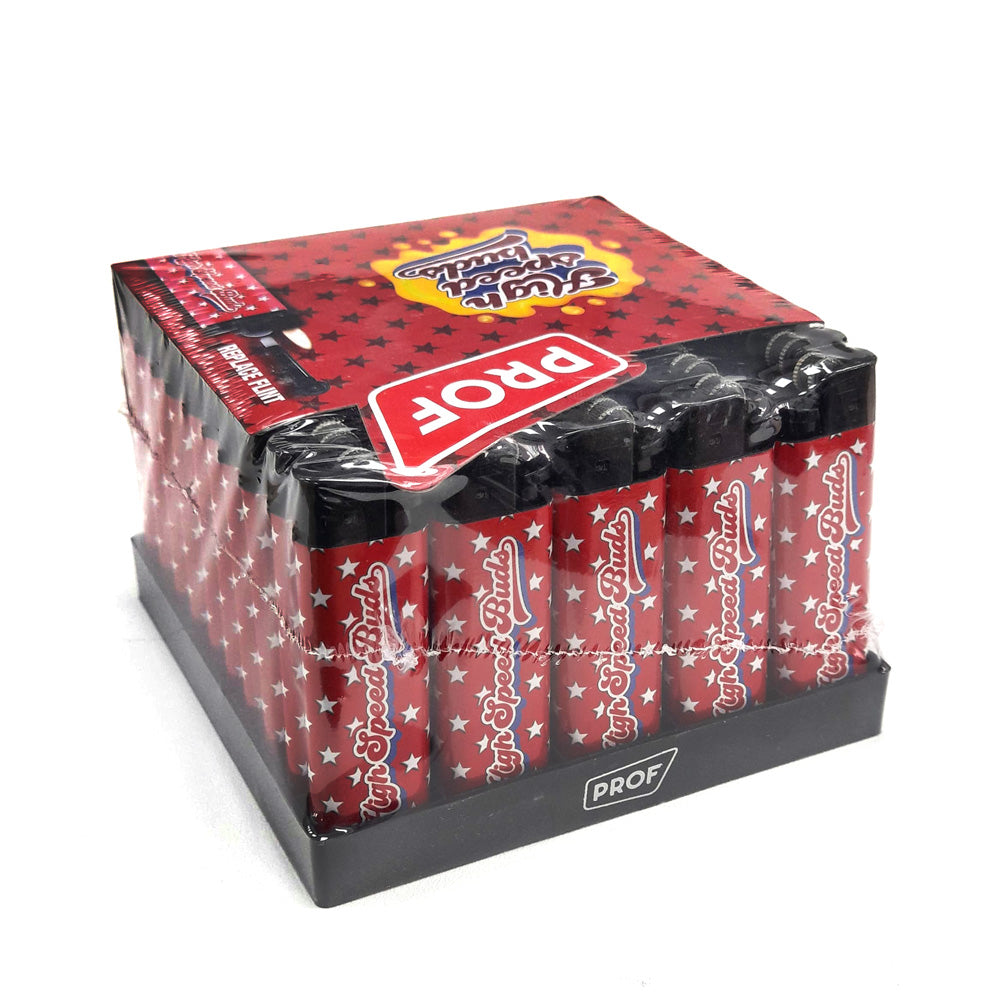 Mechero Fixflame Refill 50 ud. High Speed Buds