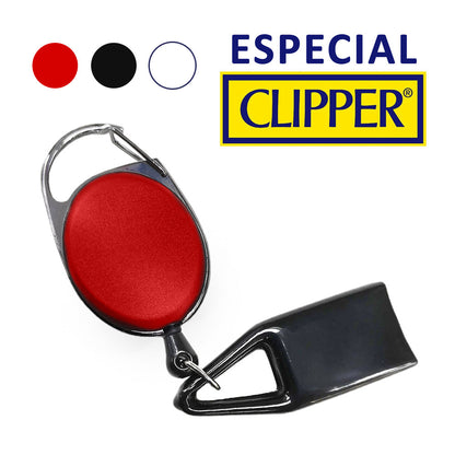 Llavero Portamechero Extensible Mix Color