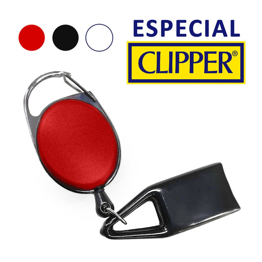 Llavero Portamechero Extensible Mix Color