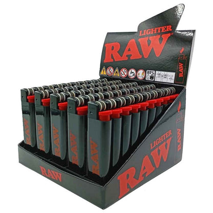 Accendino Fixflame Ricarica 50 pz. Raw