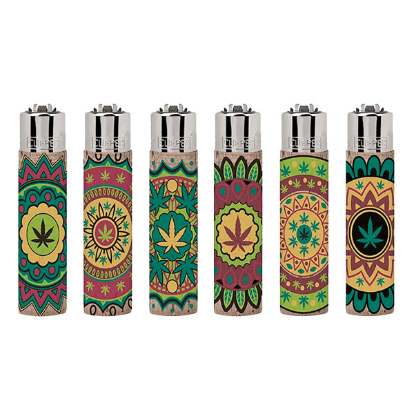 Clipper  Funda Corcho Mandala 30 ud.