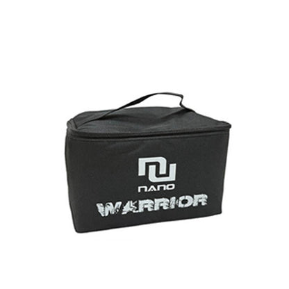 Shisha Cold Smoke Nano Warrior Green 36 cm.