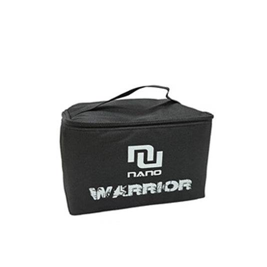 Shisha Cold Smoke Nano Warrior Green 36 cm.