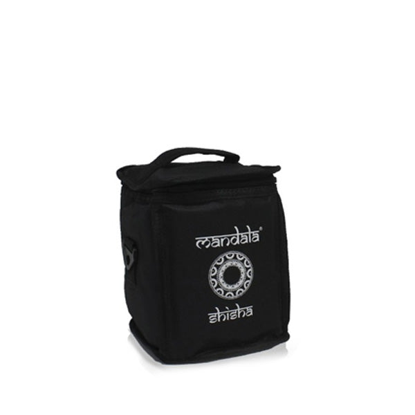 Shisha Mandala Silver 34 cm. & Borsa