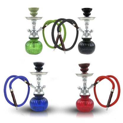 Shisha Cris Met  25 cm. Mix color