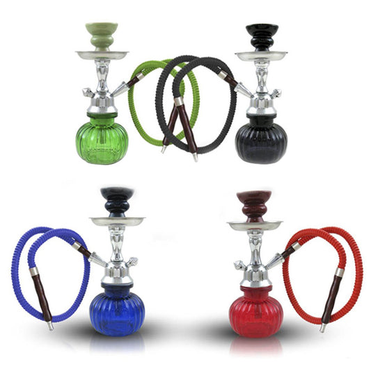 Shisha Cris Met  25 cm. Mix color