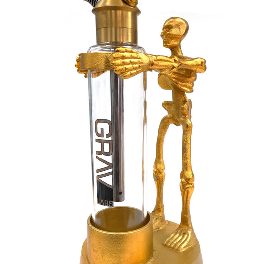 Shisha Skeleton 63 cm.