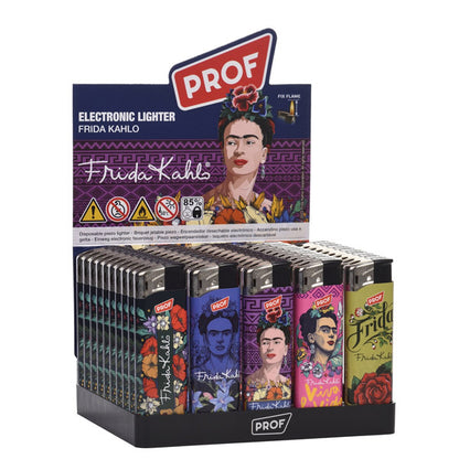 Mechero Piezo 50 ud. Frida