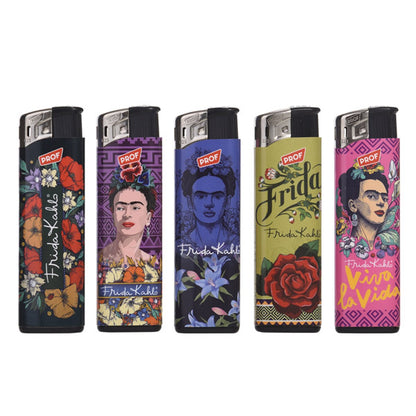 Mechero Piezo 50 ud. Frida
