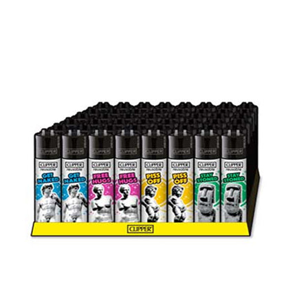 Clipper     Classic 48 pz. Scultura