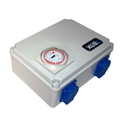 Temporizador TBOX  4 - 4 x 600-630w