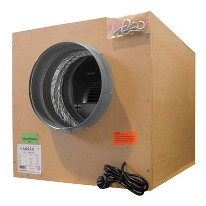 Caja Airfan Soft Box MDF 4.250 m3/h (2x254 in - 315 out)