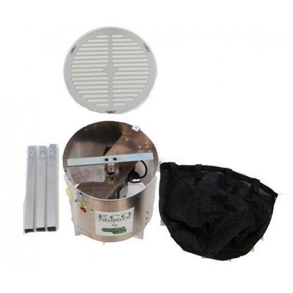 Pelatrice Bruco Verde Eco Trimmer 26,5 cm.
