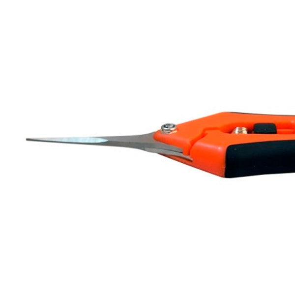 Supergrower Easy Bud Straight Tip Scissors