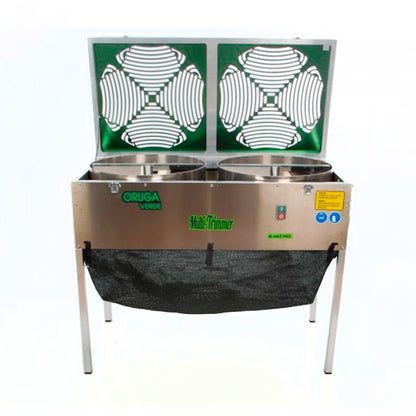 Pelatrice a bruco verde Multitrimmer Basic Pro 10 mm
