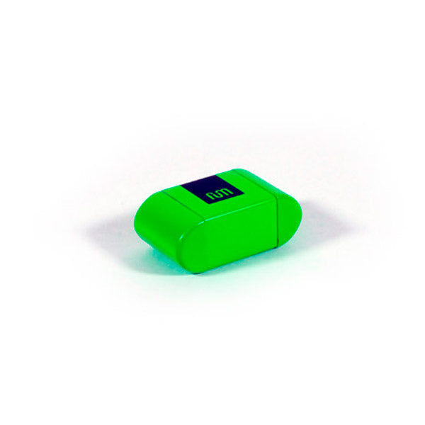FUM Pocket Green Curing Box 9 x 5 x 3.5 cm.