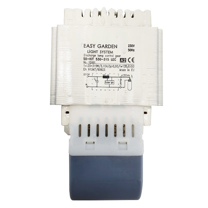 Balastro LEC Easy Garden 315 w